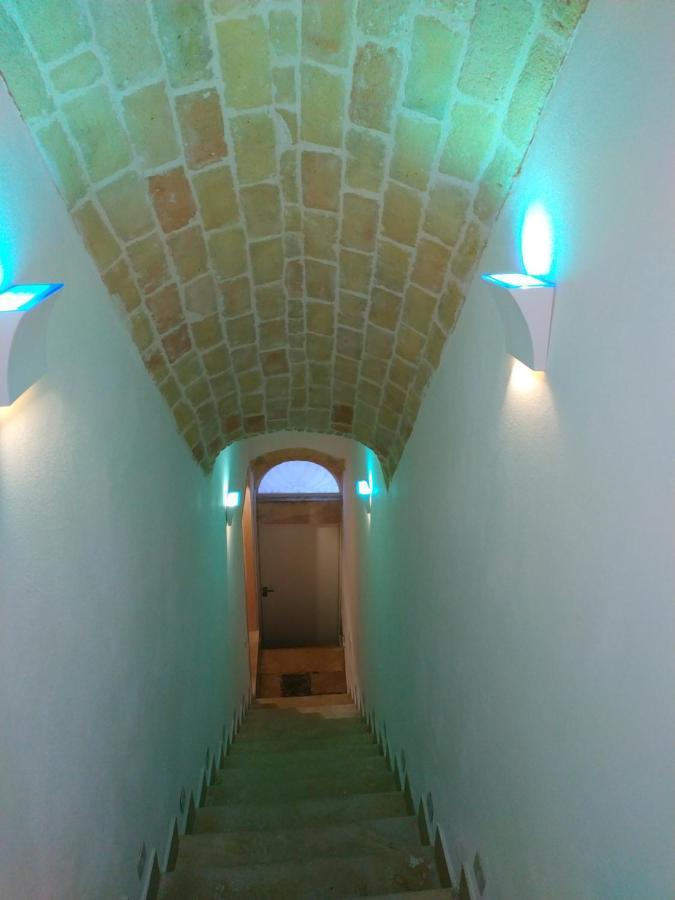 La Capitanata Maison De Charme Hotel Foggia Bagian luar foto