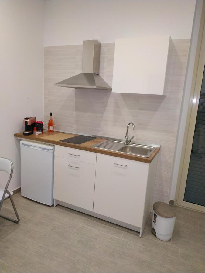 La Capitanata Maison De Charme Hotel Foggia Bagian luar foto