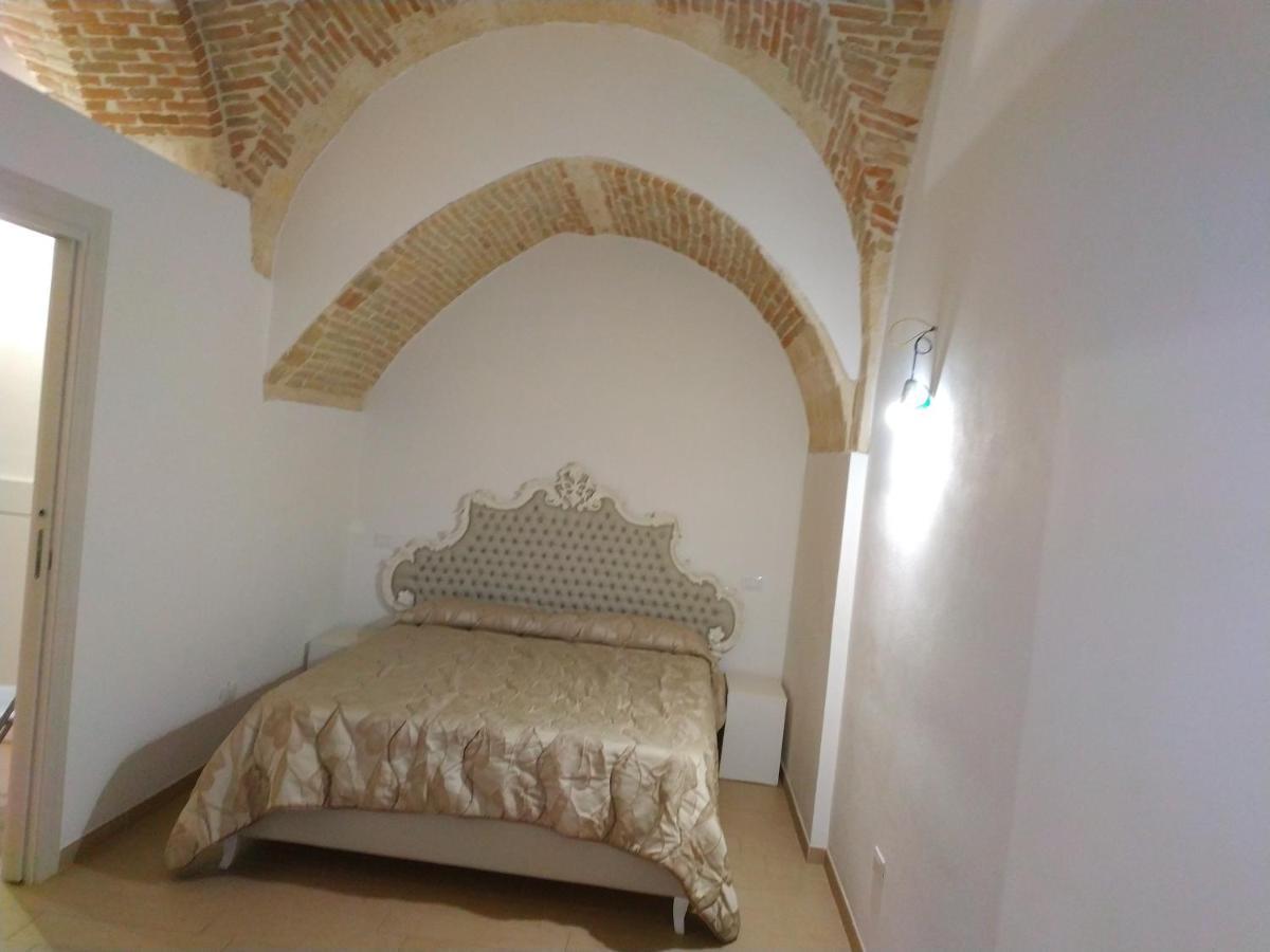 La Capitanata Maison De Charme Hotel Foggia Bagian luar foto
