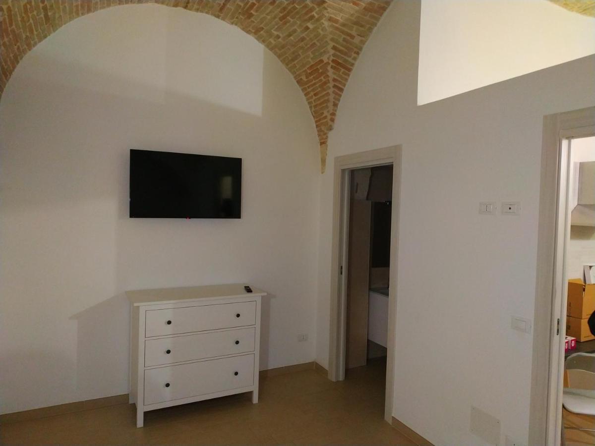 La Capitanata Maison De Charme Hotel Foggia Bagian luar foto