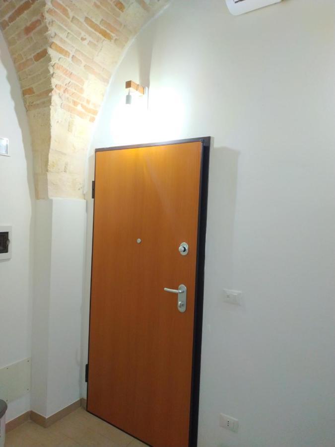 La Capitanata Maison De Charme Hotel Foggia Bagian luar foto
