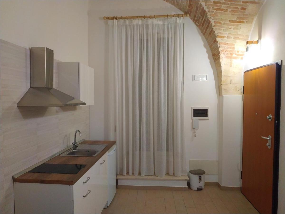 La Capitanata Maison De Charme Hotel Foggia Bagian luar foto