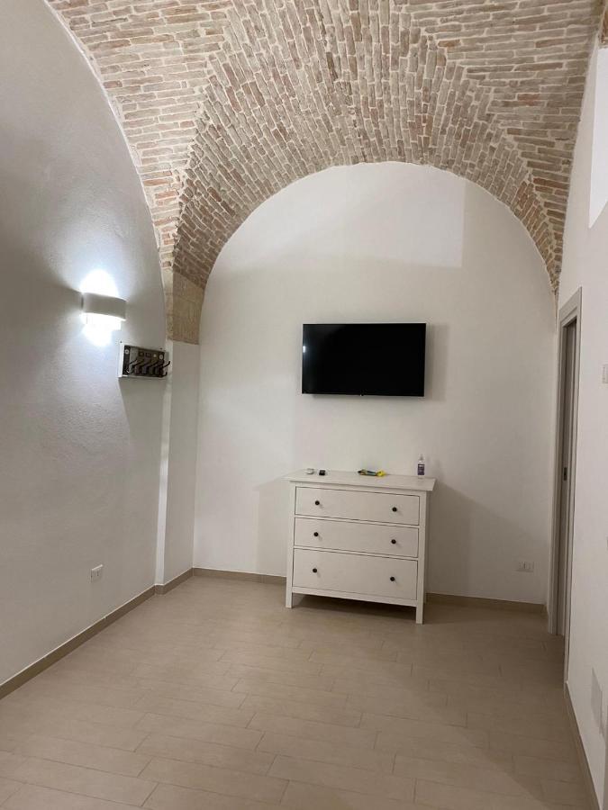 La Capitanata Maison De Charme Hotel Foggia Bagian luar foto