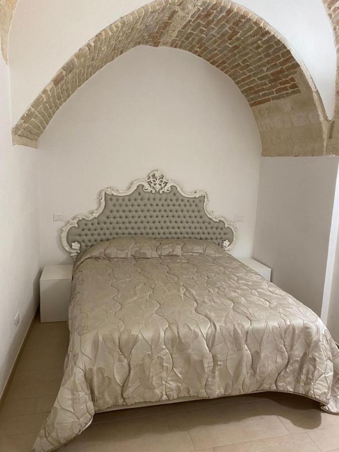 La Capitanata Maison De Charme Hotel Foggia Bagian luar foto
