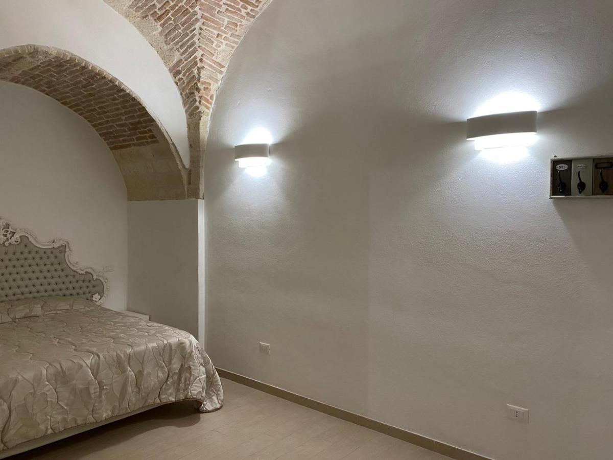 La Capitanata Maison De Charme Hotel Foggia Bagian luar foto