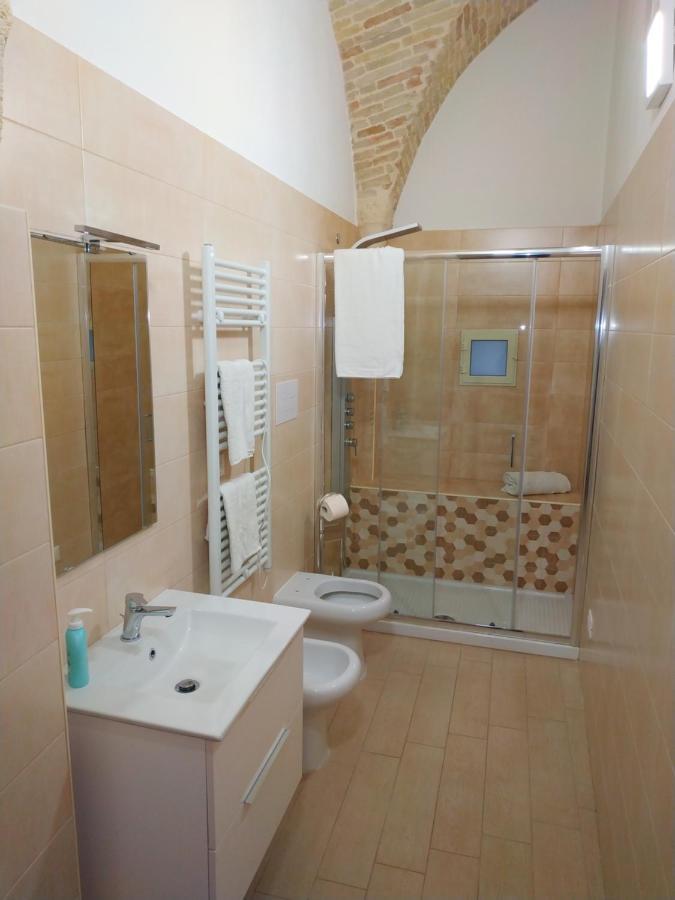 La Capitanata Maison De Charme Hotel Foggia Bagian luar foto
