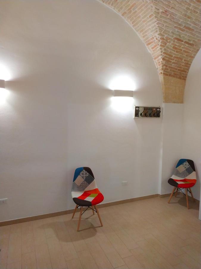 La Capitanata Maison De Charme Hotel Foggia Bagian luar foto
