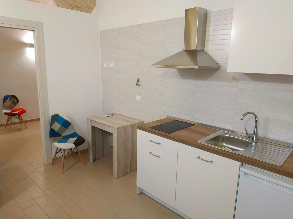 La Capitanata Maison De Charme Hotel Foggia Bagian luar foto