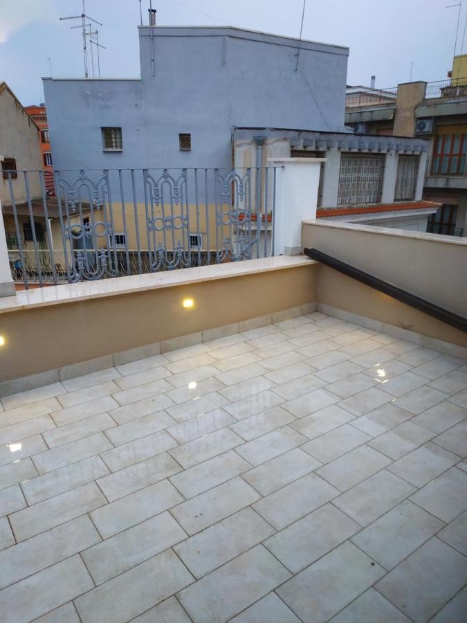 La Capitanata Maison De Charme Hotel Foggia Bagian luar foto