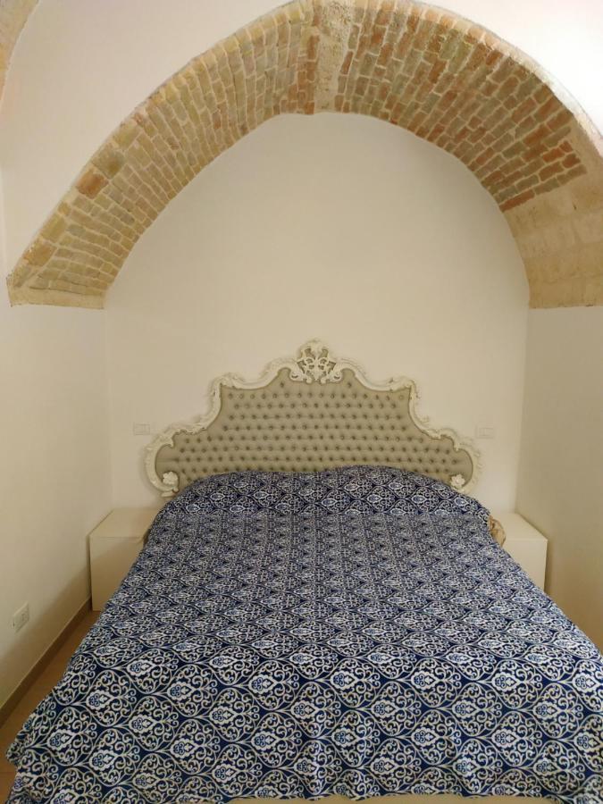La Capitanata Maison De Charme Hotel Foggia Bagian luar foto