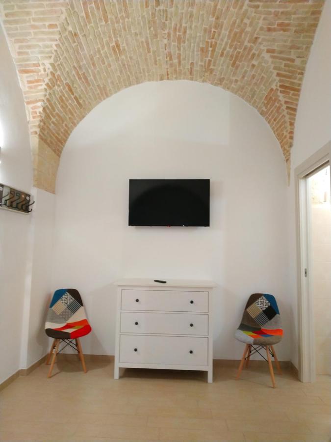 La Capitanata Maison De Charme Hotel Foggia Bagian luar foto