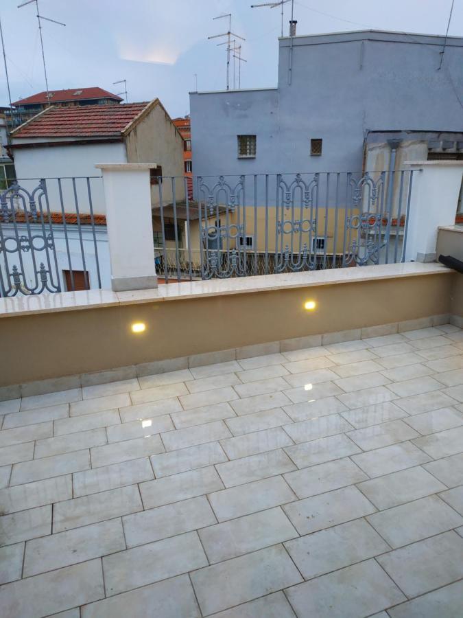 La Capitanata Maison De Charme Hotel Foggia Bagian luar foto